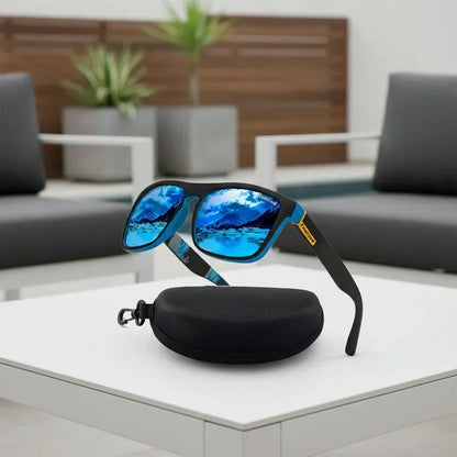 Sunglasses Polarized & UV400 Ergonomic Frame