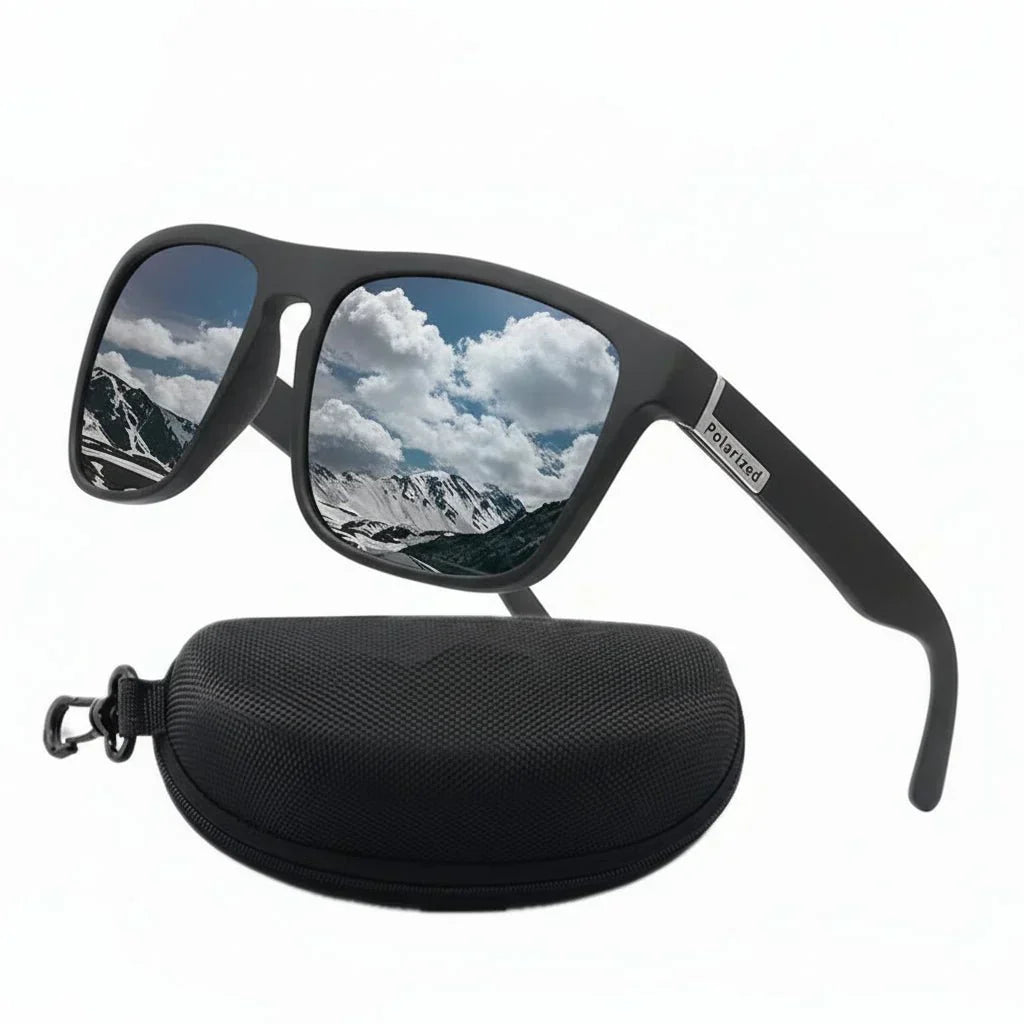 Sunglasses Polarized & UV400 Ergonomic Frame