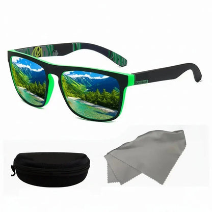Sunglasses Polarized & UV400 Ergonomic Frame