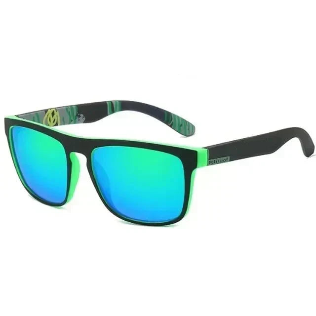 Sunglasses Polarized & UV400 Ergonomic Frame