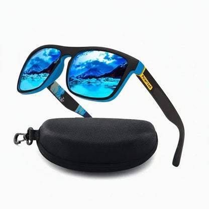 Sunglasses Polarized & UV400 Ergonomic Frame