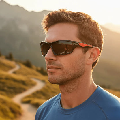 Sunglasses Polarized UV400 Lightweight Metal Frame
