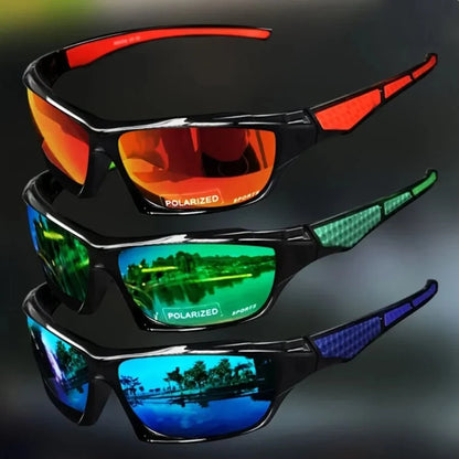 Sunglasses Polarized UV400 Lightweight Metal Frame