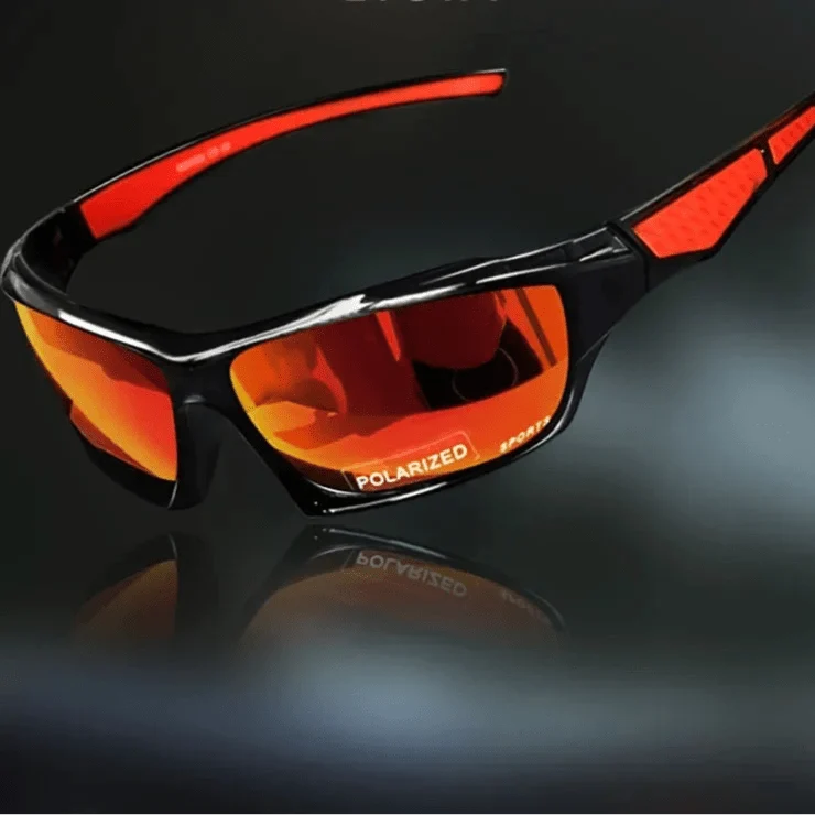 Sunglasses Polarized UV400 Lightweight Metal Frame