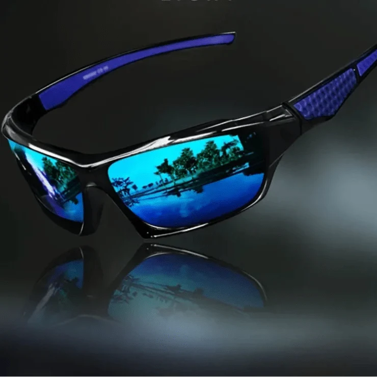 Sunglasses Polarized UV400 Lightweight Metal Frame