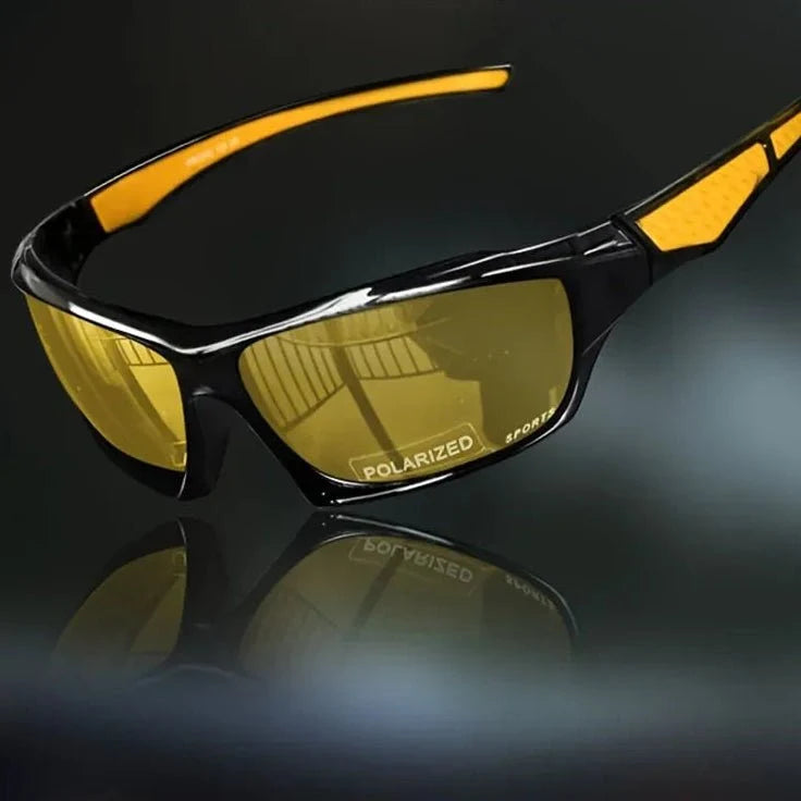 Sunglasses Polarized UV400 Lightweight Metal Frame