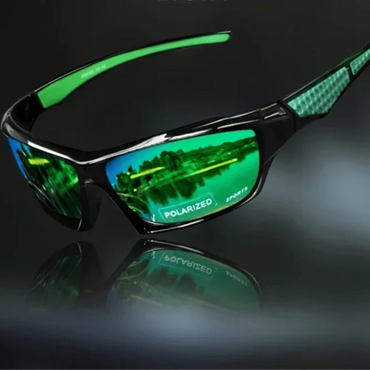 Sunglasses Polarized UV400 Lightweight Metal Frame