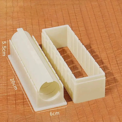 Sushi Making Kit Multi-Shape Rice Molds