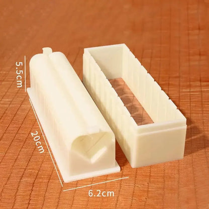 Sushi Making Kit Multi-Shape Rice Molds