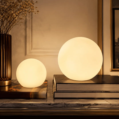 Table Lamp Cordless Rechargeable Color-Changing & Remote Control