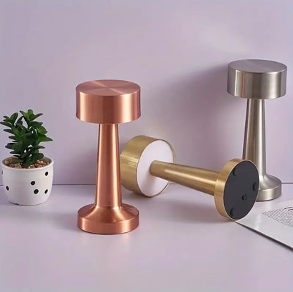 Table Lamp Cordless Touch Dimmable Rechargeable 15-Hour Battery