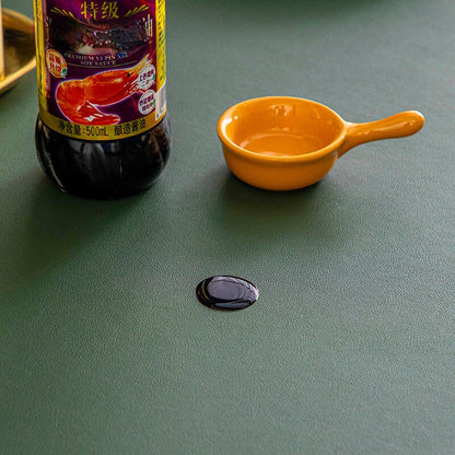 Table Protector Mat Waterproof Heat & Scratch Resistant PVC/TPU
