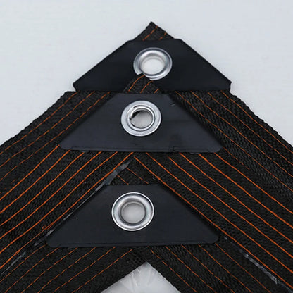 Tarp Clear Weather-Resistant Tear-Resistant