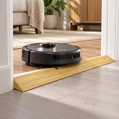 Threshold Ramp Robot Vacuum Low Profile Cuttable 35.4 Inch