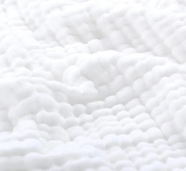 Throw Blanket Muslin Cotton Lightweight & Breathable