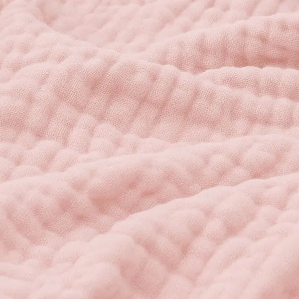 Throw Blanket Muslin Cotton Lightweight & Breathable