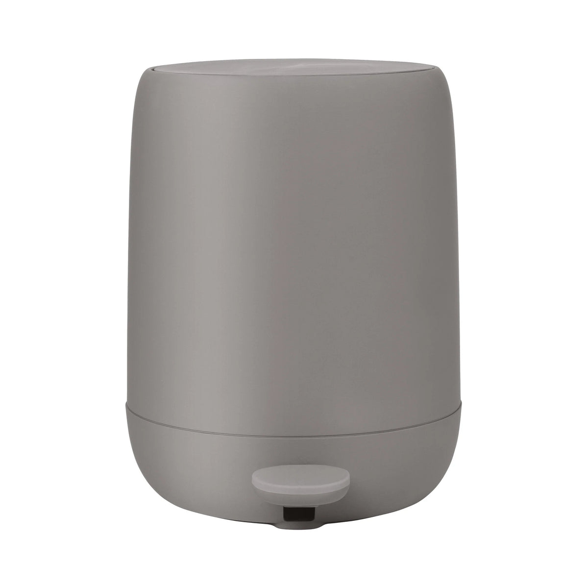 Toilet Brush With Holder Silky Matte Finish Hygienic Storage