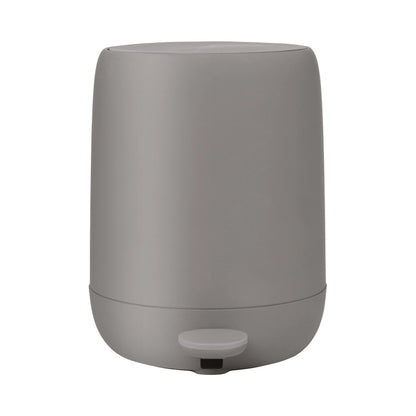 Toilet Brush With Holder Silky Matte Finish Hygienic Storage
