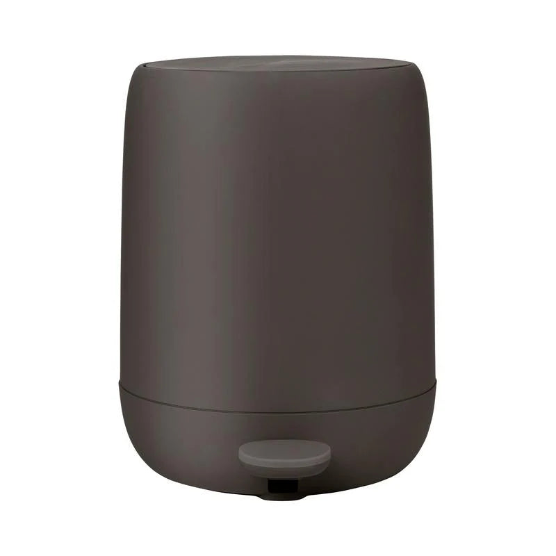 Toilet Brush With Holder Silky Matte Finish Hygienic Storage