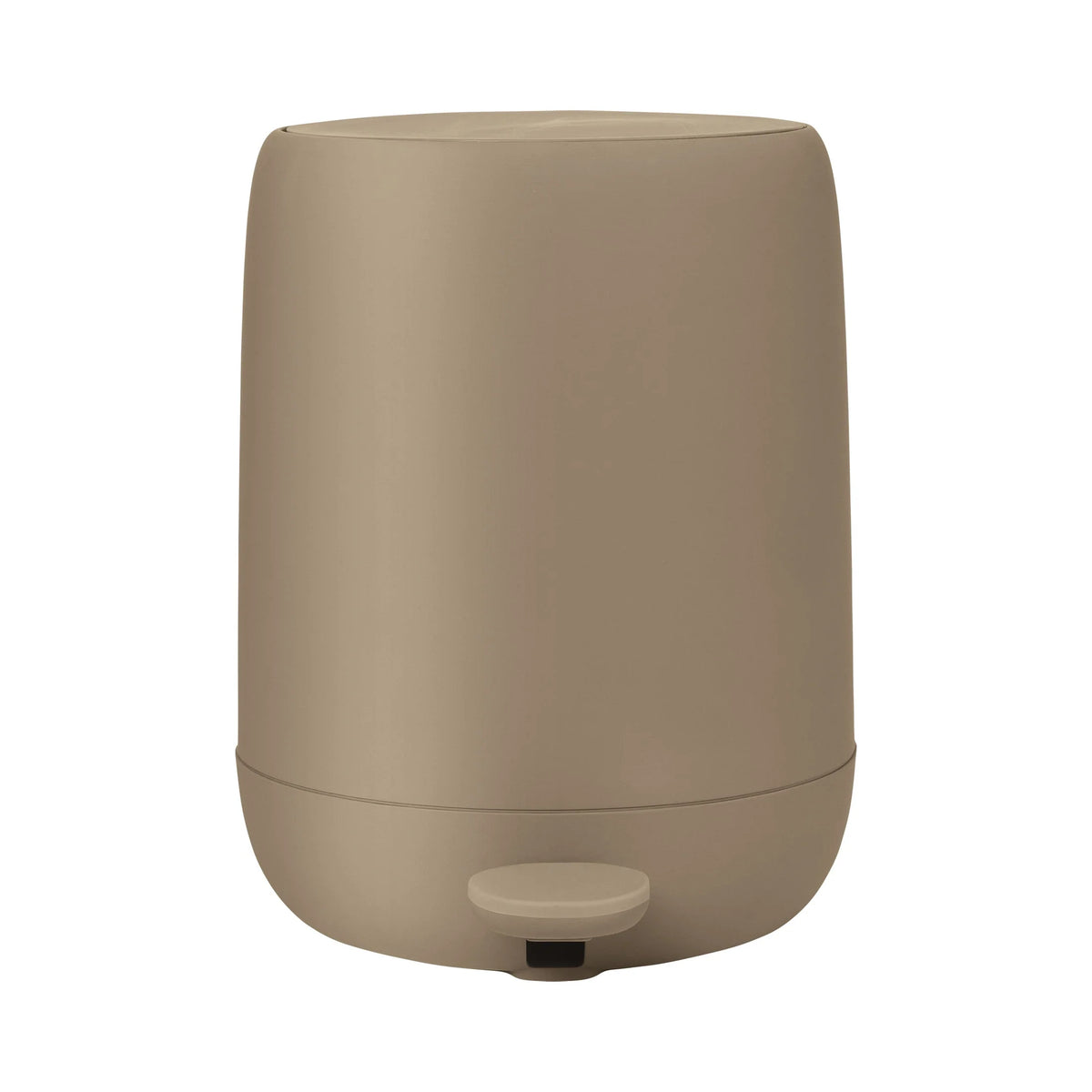 Toilet Brush With Holder Silky Matte Finish Hygienic Storage