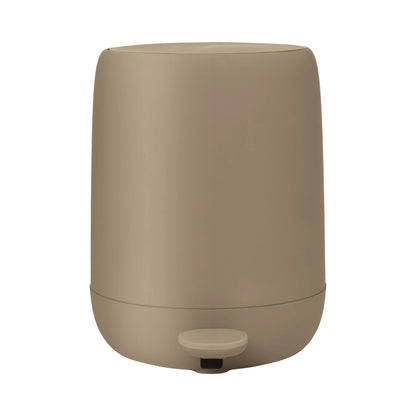 Toilet Brush With Holder Silky Matte Finish Hygienic Storage