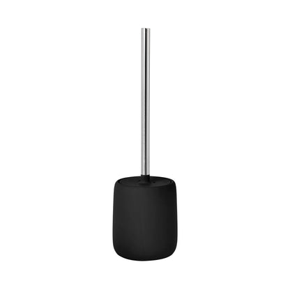 Toilet Brush With Holder Silky Matte Finish Hygienic Storage