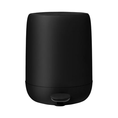 Toilet Brush With Holder Silky Matte Finish Hygienic Storage