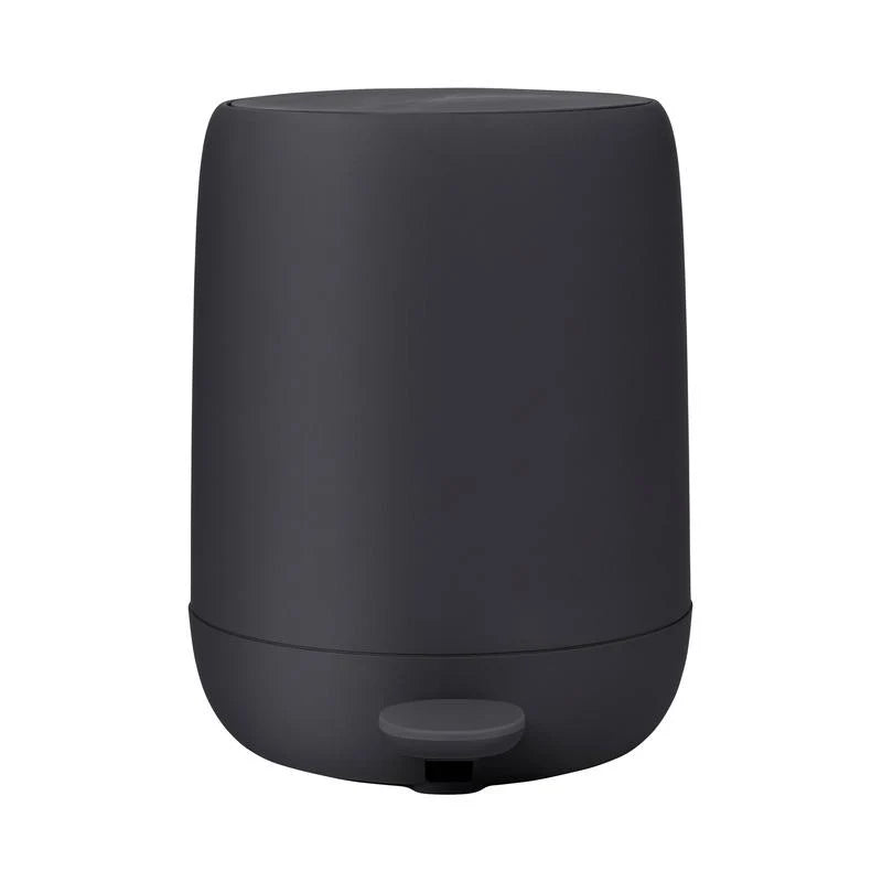 Toilet Brush With Holder Silky Matte Finish Hygienic Storage