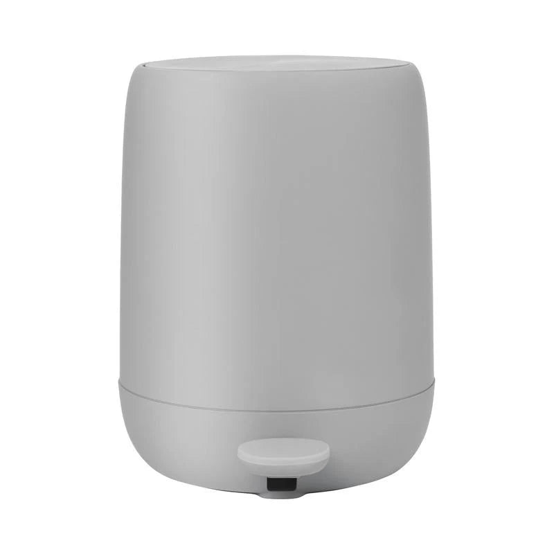 Toilet Brush With Holder Silky Matte Finish Hygienic Storage
