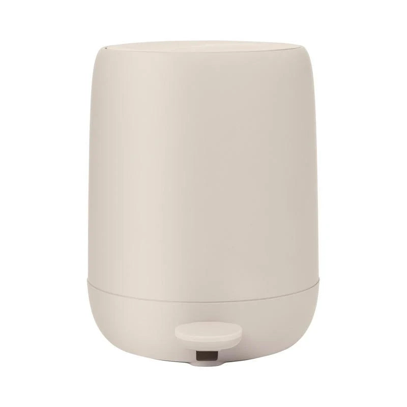 Toilet Brush With Holder Silky Matte Finish Hygienic Storage
