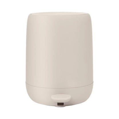 Toilet Brush With Holder Silky Matte Finish Hygienic Storage
