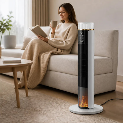 Tower Heater PTC Heating 360-Degree Oscillation Programmable Timer