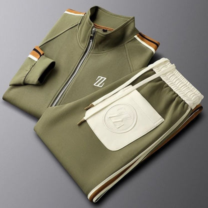 Tracksuit Lightweight Breathable Stretch