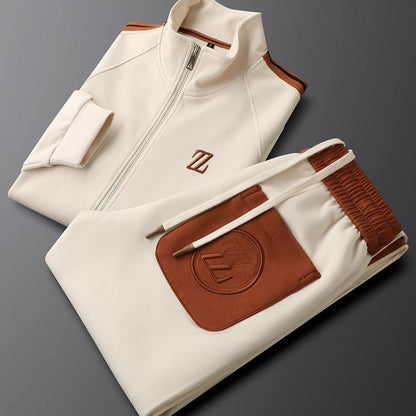 Tracksuit Lightweight Breathable Stretch