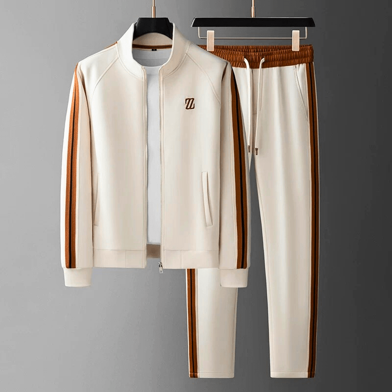 Tracksuit Lightweight Breathable Stretch