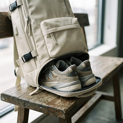 Travel Backpack 40 L Waterproof Fits 14 Inch Laptop