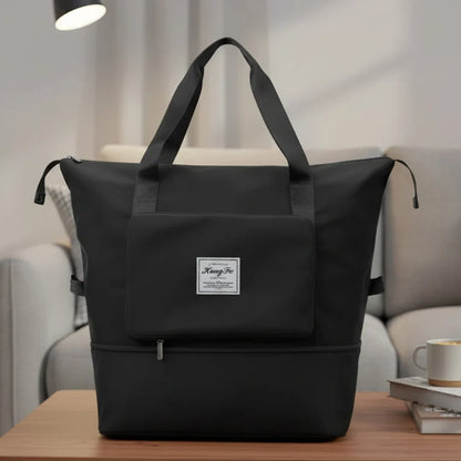 Travel Bag Waterproof Polyester Adjustable Shoulder Strap
