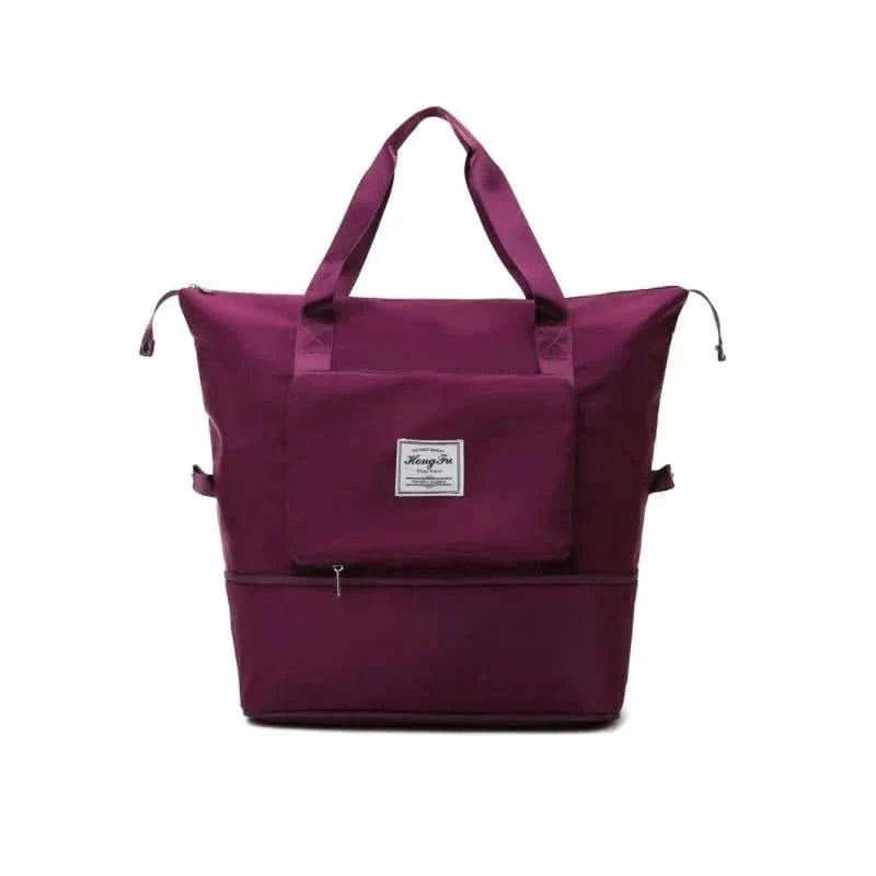 Travel Bag Waterproof Polyester Adjustable Shoulder Strap