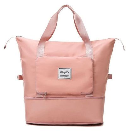 Travel Bag Waterproof Polyester Adjustable Shoulder Strap