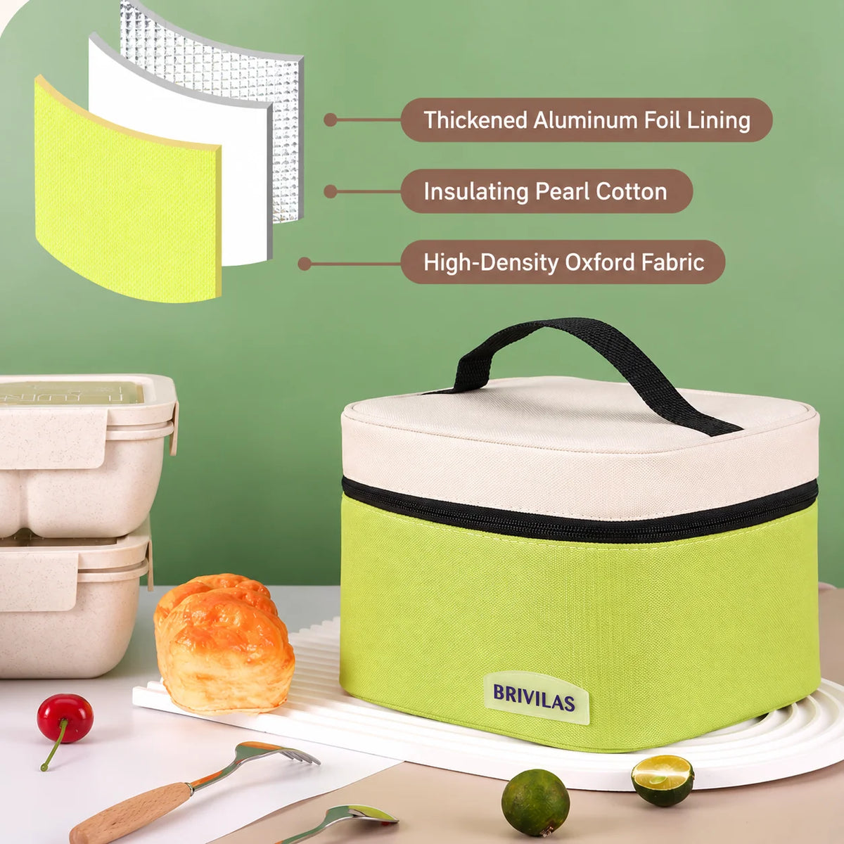 Travel Organizer Bag Water-Resistant Easy-Carry Handle