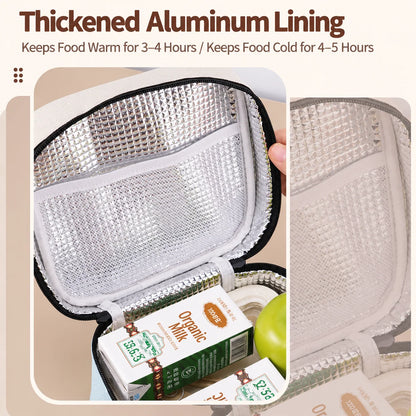 Travel Organizer Bag Water-Resistant Easy-Carry Handle