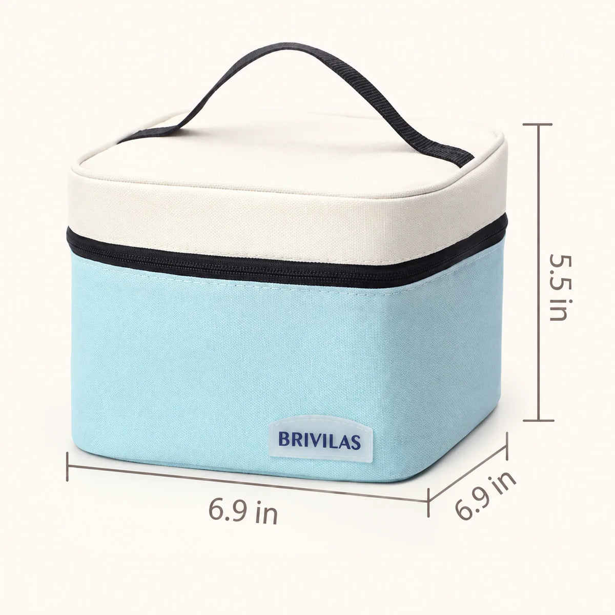 Travel Organizer Bag Water-Resistant Easy-Carry Handle