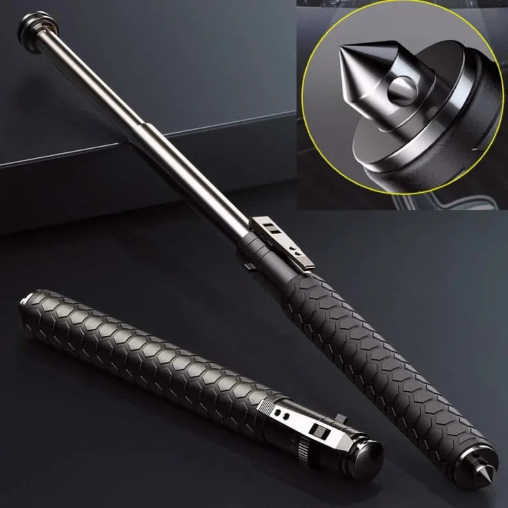 Trekking Pole Adjustable Alloy Shock-Absorbing Secure Locks