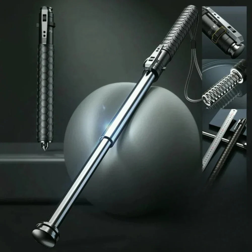 Trekking Pole Adjustable Alloy Shock-Absorbing Secure Locks