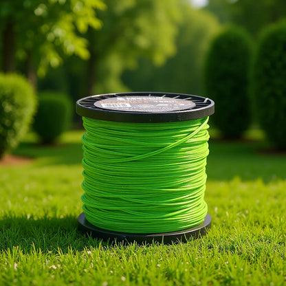 Trimmer Line Five-Sided Nylon 328 ft Spool