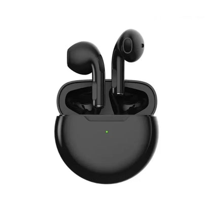 True Wireless Earbuds Bluetooth 5.0 Charging Case & Built-In Mic