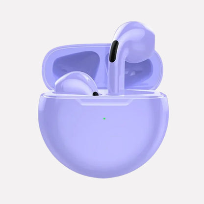 True Wireless Earbuds Bluetooth 5.0 Charging Case & Built-In Mic
