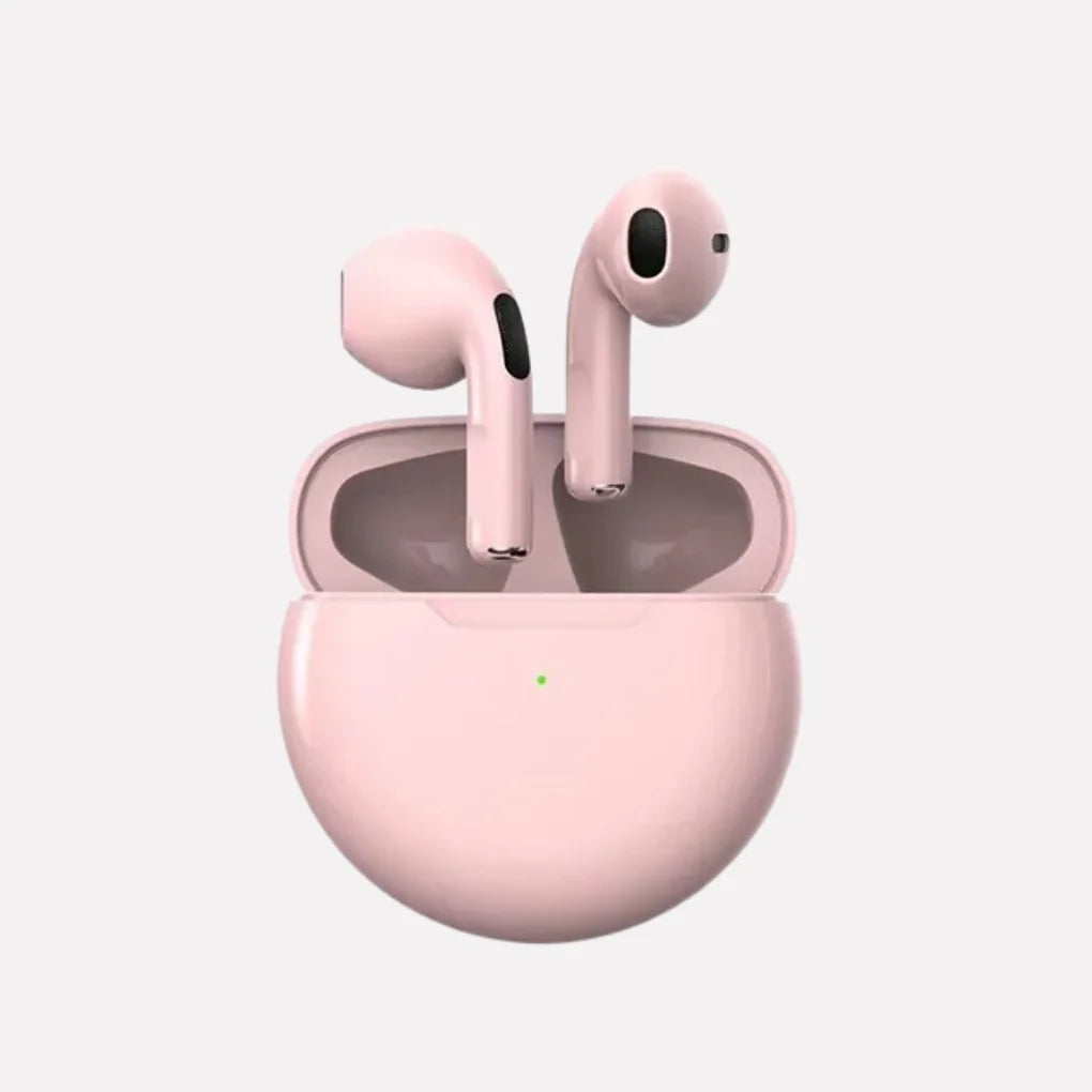 True Wireless Earbuds Bluetooth 5.0 Charging Case & Built-In Mic