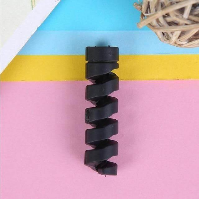 USB Cable Protector Strain Relief Multiple Colors