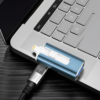 USB Flash Drive Plug & Play USB 3.0 2TB